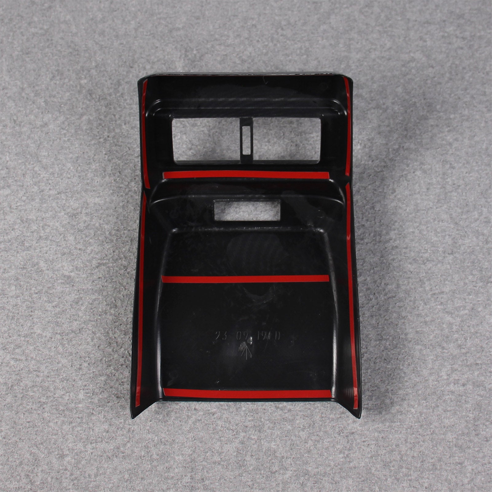 Fit for Honda New Accord Sedan 2023 2024 2025 Interior Rear Seat Air Condition Vent Outlet Cover Trim