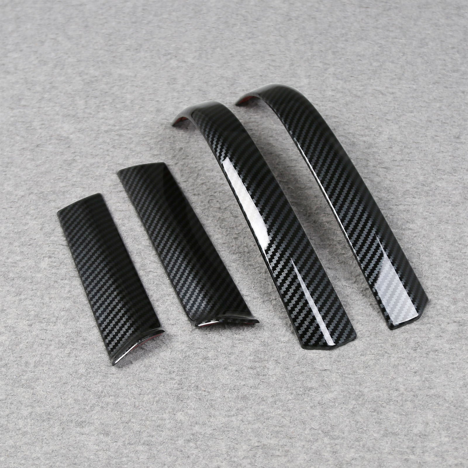 Fit for Toyota 4Runner 2025 Rear View Mirror Side Molding Cover Trims