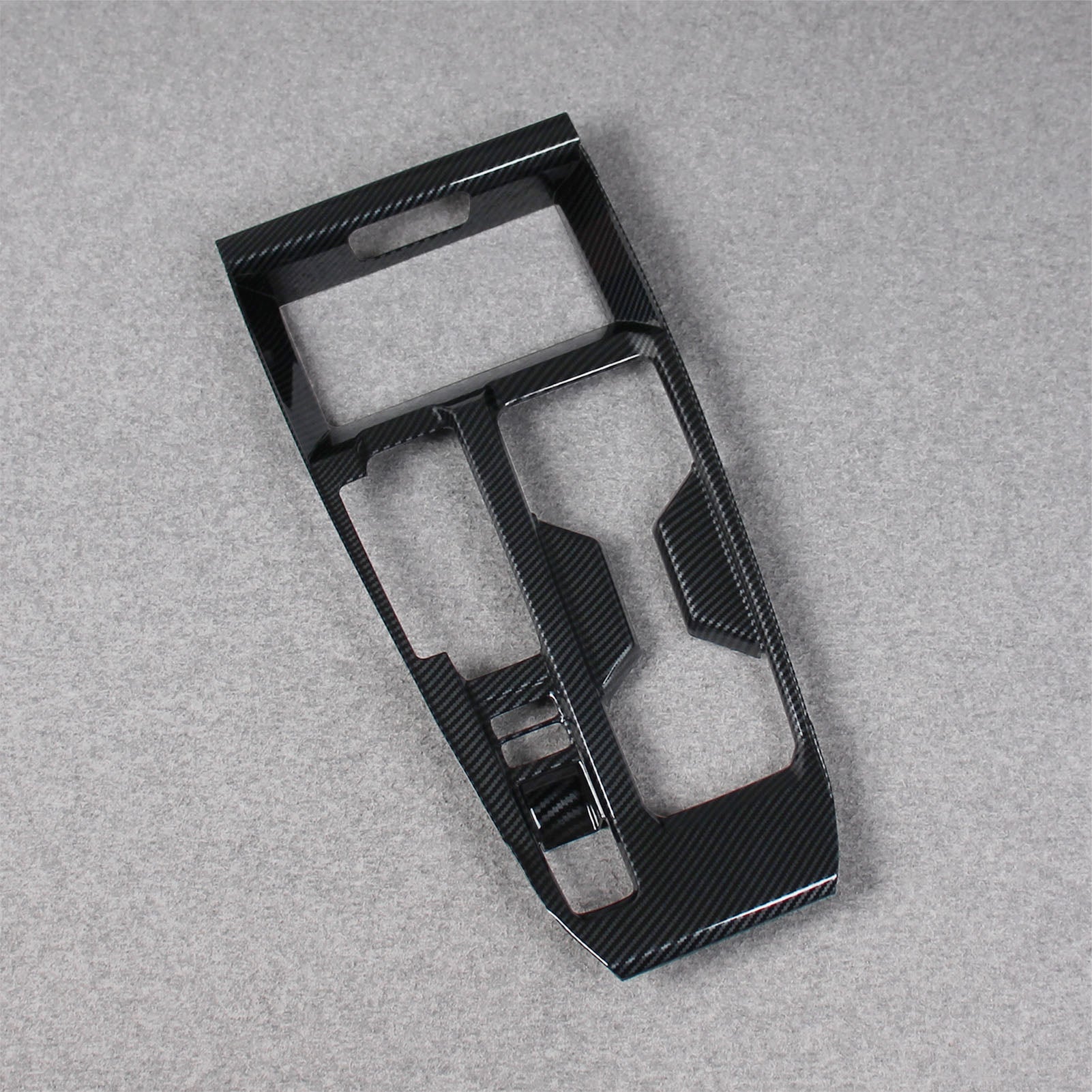 Fit for for Honda New Accord Sedan 2023 2024 2025 Interior Front Console Gear Shift Panel Cup Holder Cover Trim