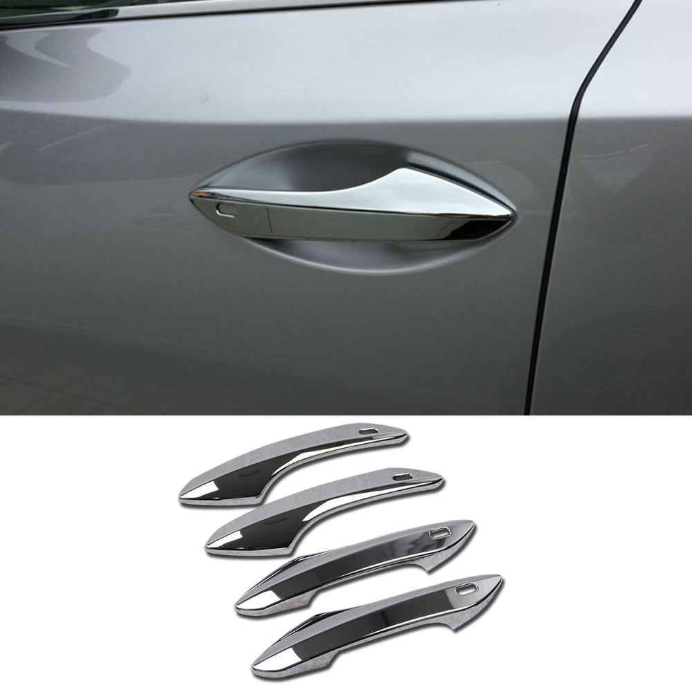 Fit for Lexus New RX350 RX450H 2016 2017 2018 2019 2020 2021 2022 Door Handle Cover Trim with Keyless Entry System
