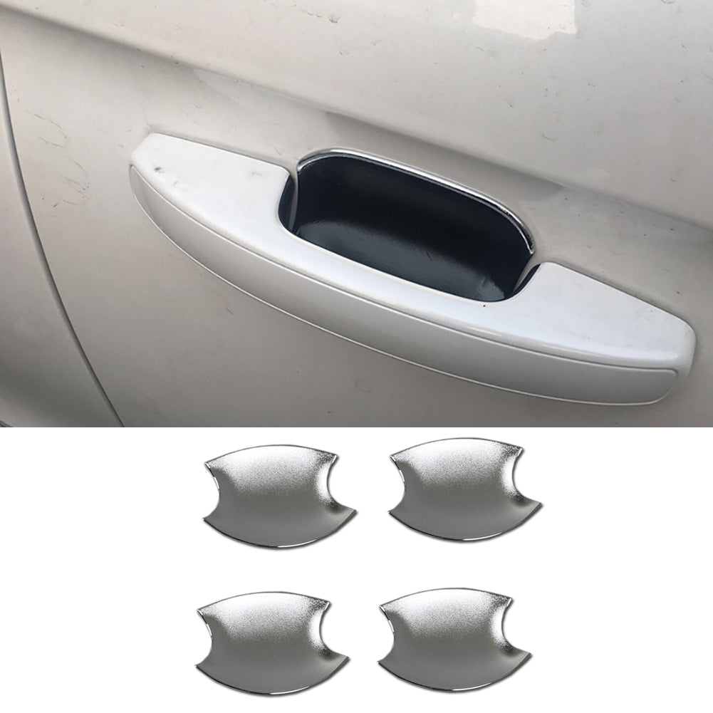 Fit for Honda Odyssey 2019 2020 2021 Chrome Door Bowl Handle Cover Trims