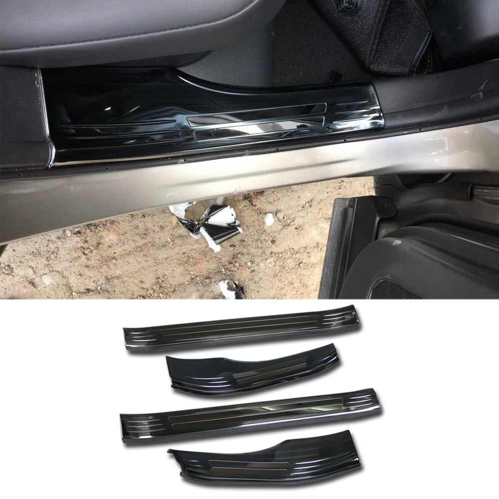 Fit for Lexus UX 200 250h UX200 UX250h 2019 2020 2021 2022 Door Sill Scuff Plate Guard Molding Cover Trims