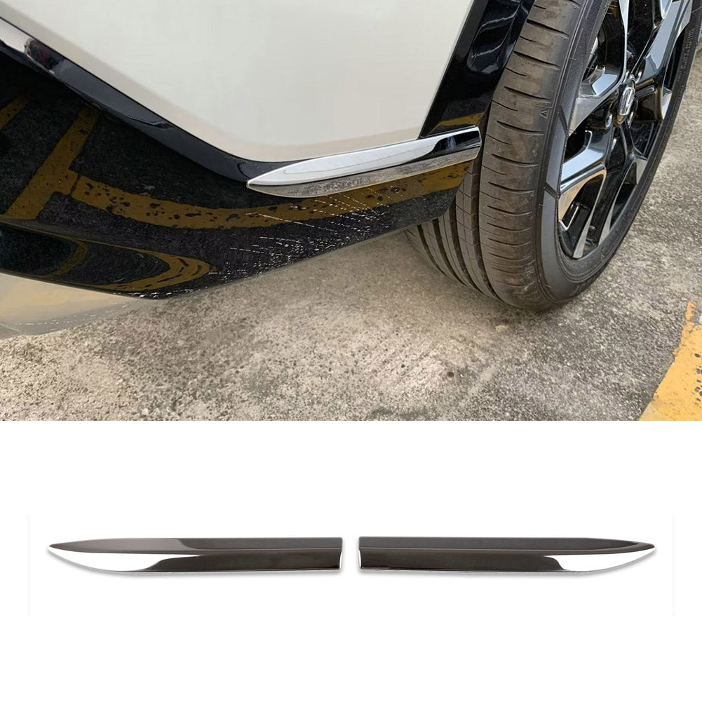 Fit for Honda New HR-V HRV 2023 Rear Bumper Corner Protection Cover Trims