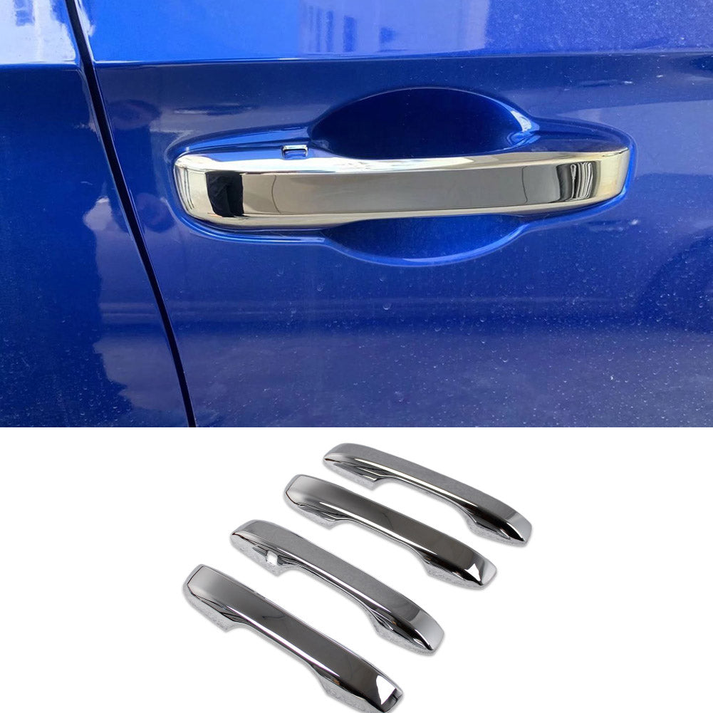 Fit for Honda New HR-V HRV 2023 Chrome Door Handle Cover Trims ABS