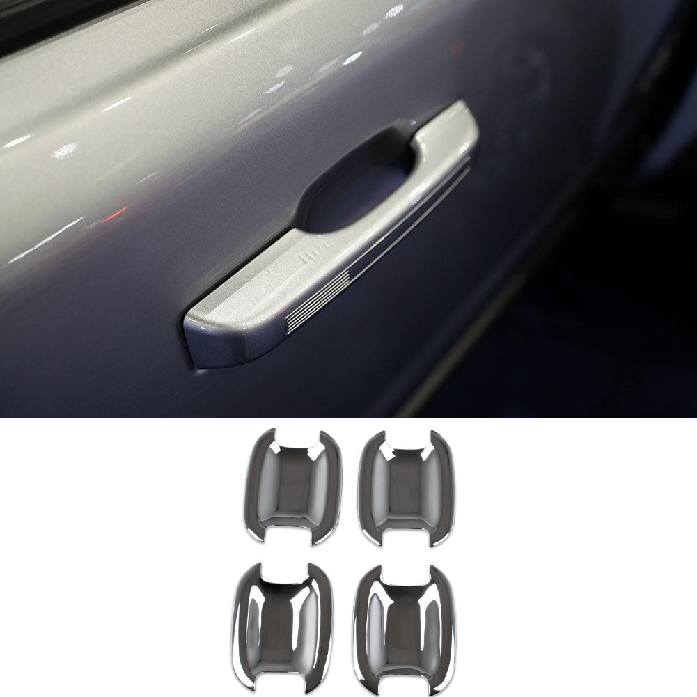 Fit for Ford 2021 2022 2023 2024 Bronco Sport Door Bowl Handle Cover Trims