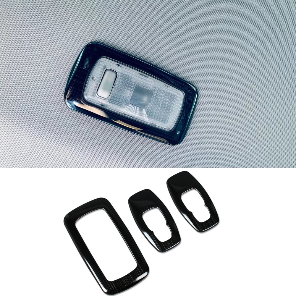 Fit For Nissan New Rogue 2021 2022 Interior Rear Reading Light Lamp Trims