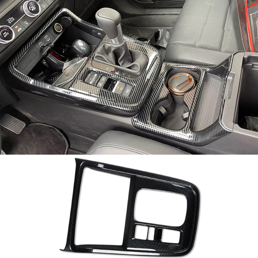 Fit for Honda CRV CR-V 2023 Front Center Console Dashboard Panel Trims