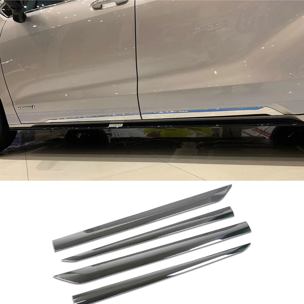 Fit for Toyota 2021 2022 2023 Sienna Body Side Door Molding Guard Cover Trims