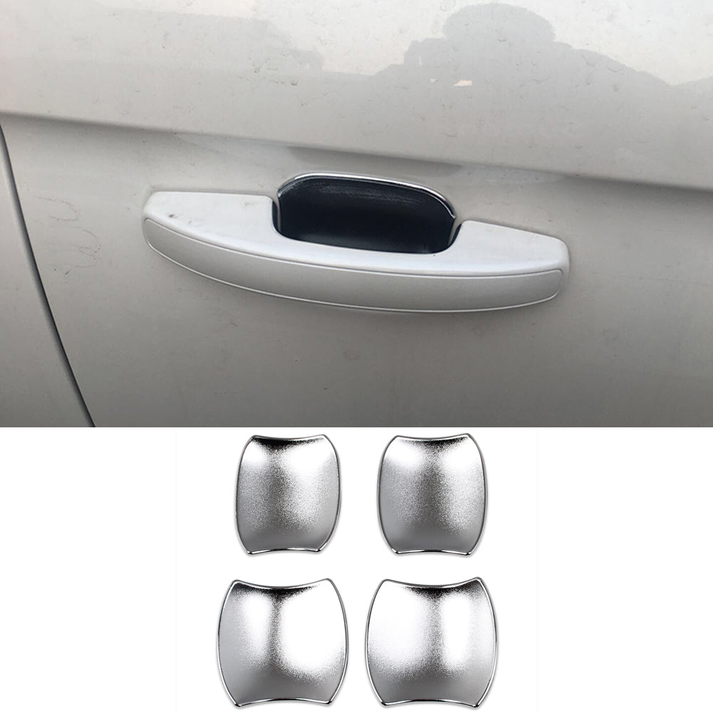 Fit For Lexus New NX 250/350/350h/450h+ 2022 2023 2024 Door Handle Bowl Cover Trims Chrome