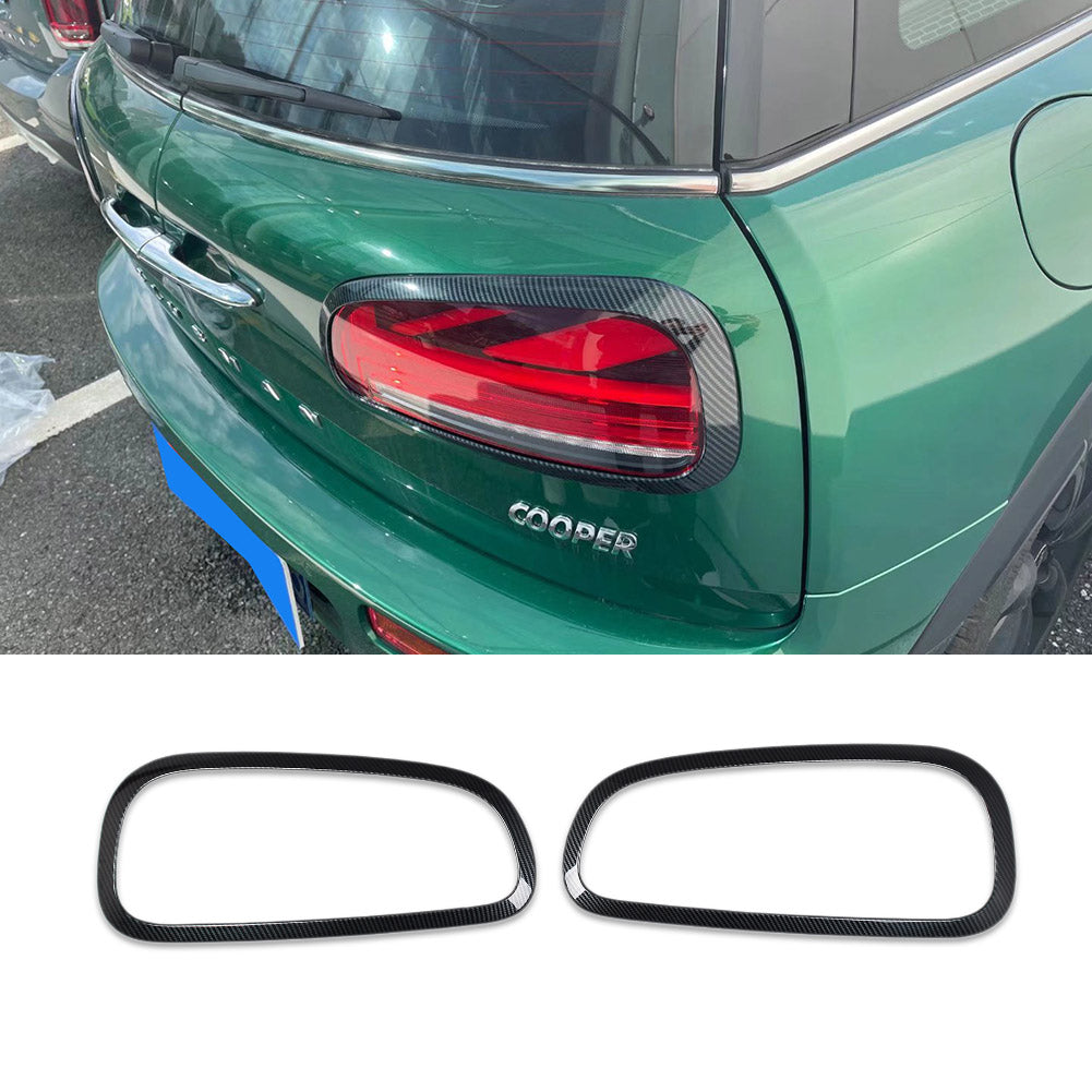Fit For Mini Clubman 2022 2023 Rear Tail Light Lamp Cover Trim