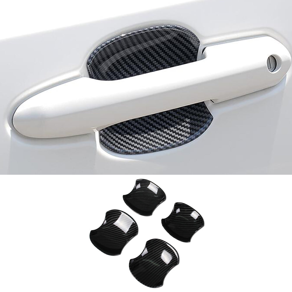 Fit for Toyota VENZA 2021 Door Bowl Handle Cover Trims
