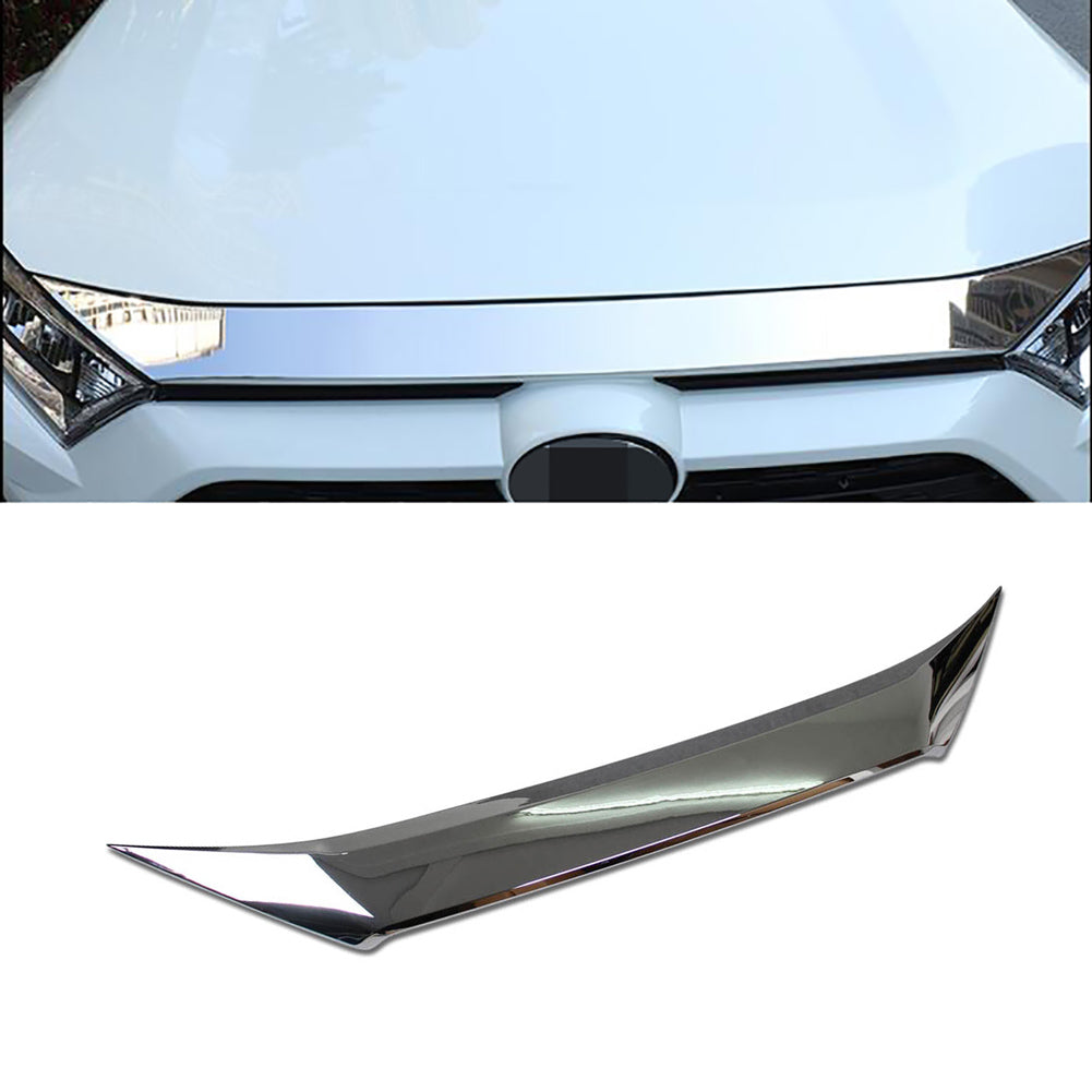 Fit for Toyota RAV4 Adventure Model 2019 2020 2021 2022 Front Hood Bonnet Cover Trim