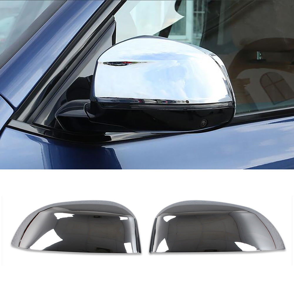 Fit for BMW X3 2022 2023 Rear View Mirror Guard Cover Trims