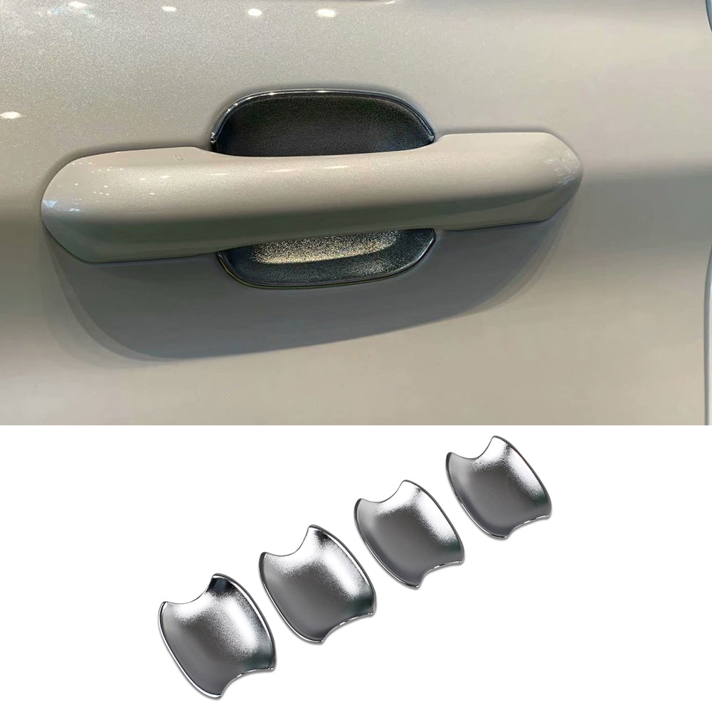 Fit for Toyota New Highlander 2020 2021 2022 2023 Door Bowl Handle Cover Trims