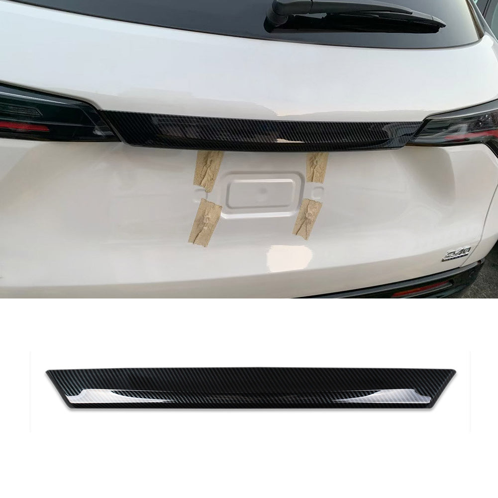 Fit for Honda New HR-V HRV 2023 Rear Trunk Lid Molding Trim ABS