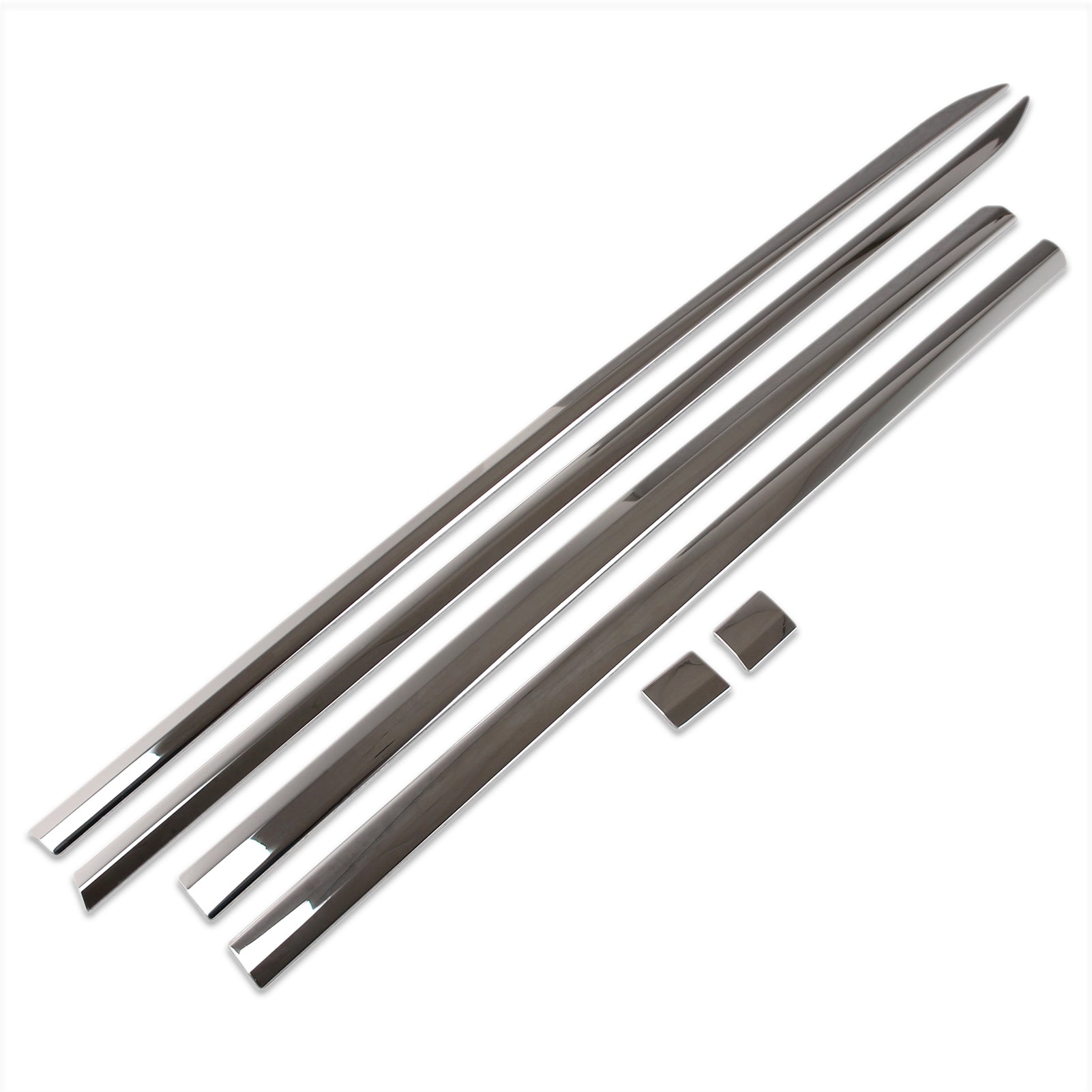 Lexus New RX RX350 RX350h RX500h F Sport 2023 Door Body Side Skirt Molding Cover Trims