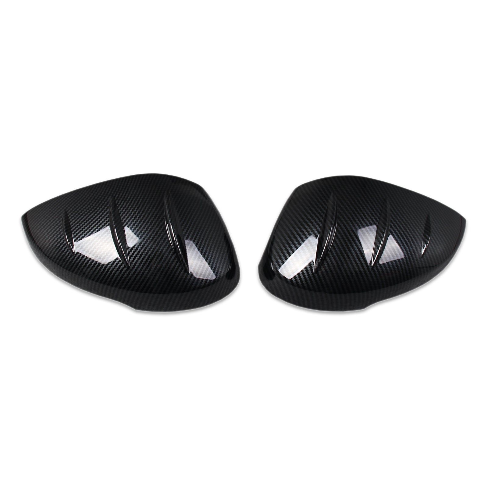 For Honda New Civic 2022 2023 2024 2025 Touring Model Rear View Mirror Guard Cover Trims ABS