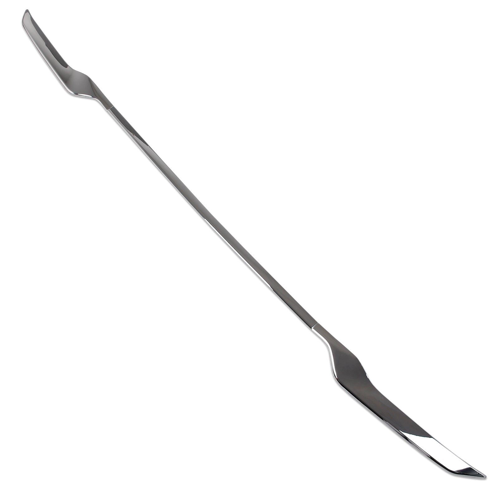 Fit For Honda CRV CR-V/Hybrid CR-V 2021 2022 Rear Bumper Protector Guard Cover Trim