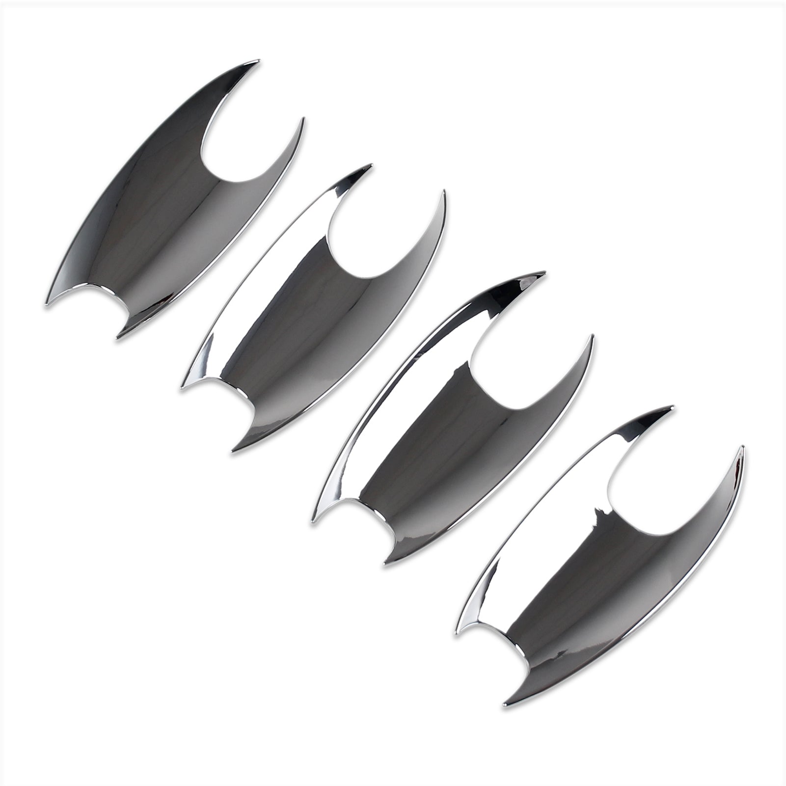 Fit for BMW X3 2022 2023 Door Handle Bowl Cover Trim