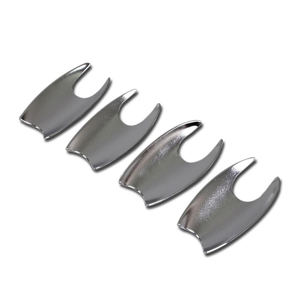 Fit for BMW X3 2018 2019 2020 2021 Chrome Door Handle/Door Bowl Cover Trims