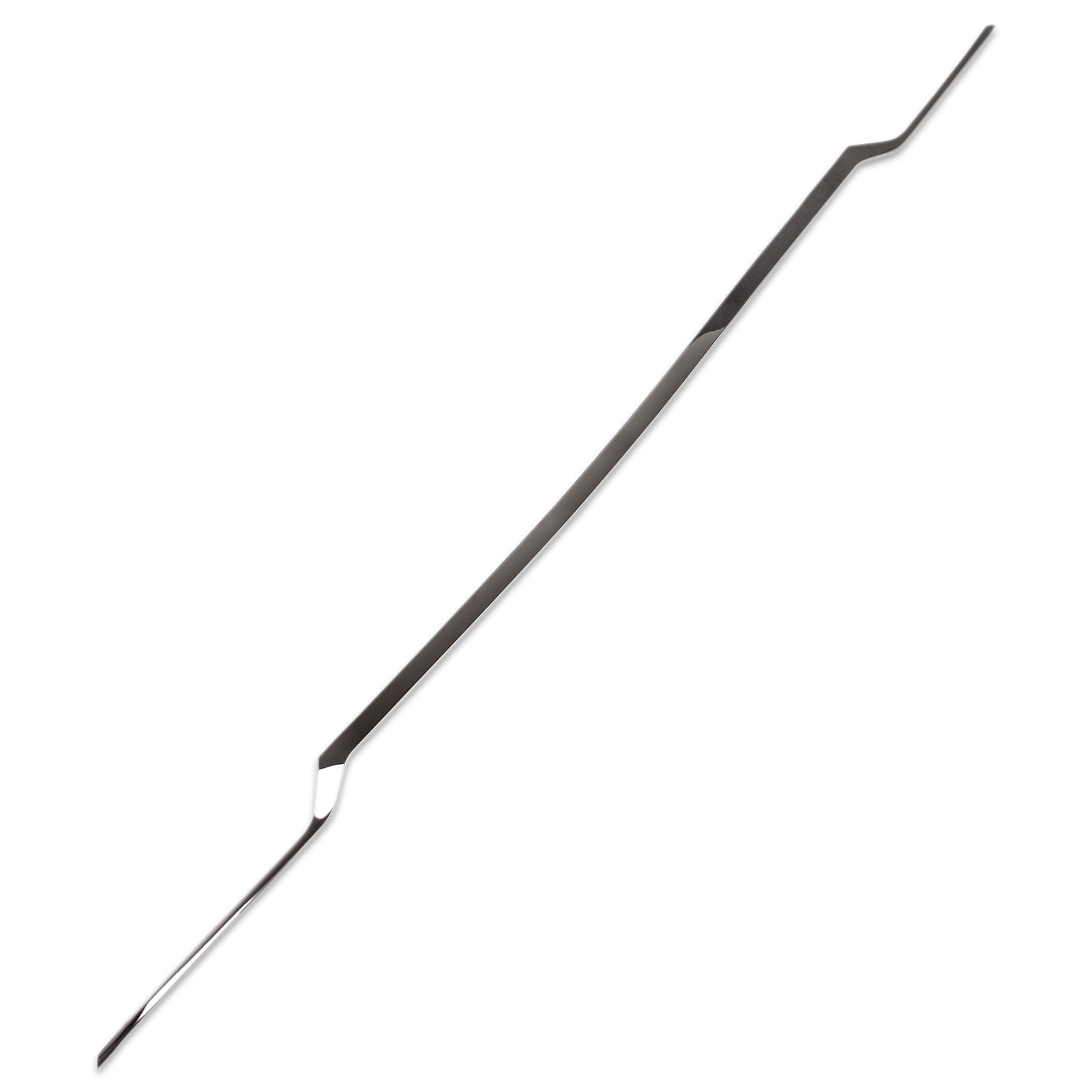 Fit for Lexus New NX 250/350/350h/450h+ 2022 2023 2024 Rear Bumper Trunk Lid Moulding Guard Cover Trim