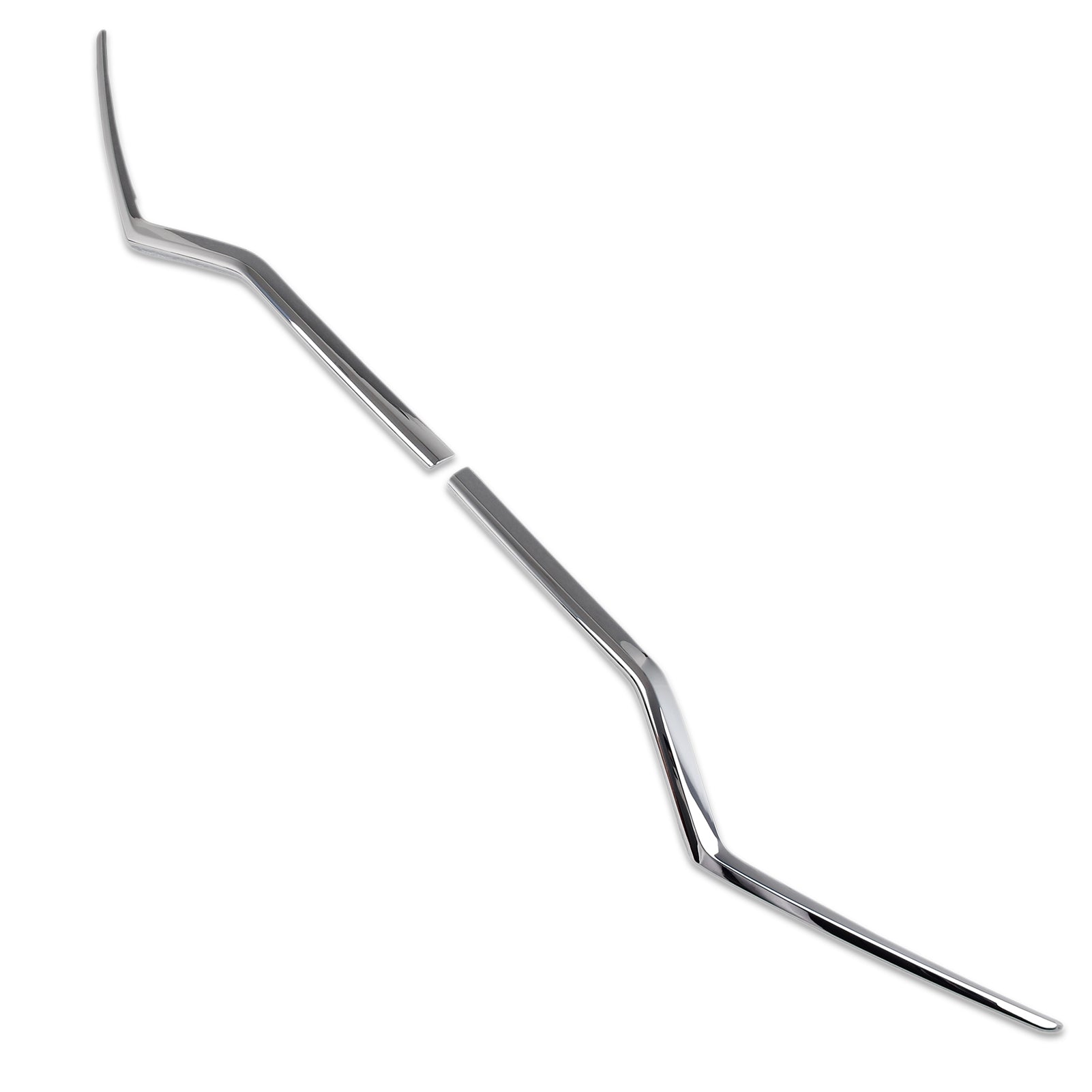 For Honda CRV CR-V/Hybrid CR-V 2021 2022 Front Grill Grille Mesh Cover Trims