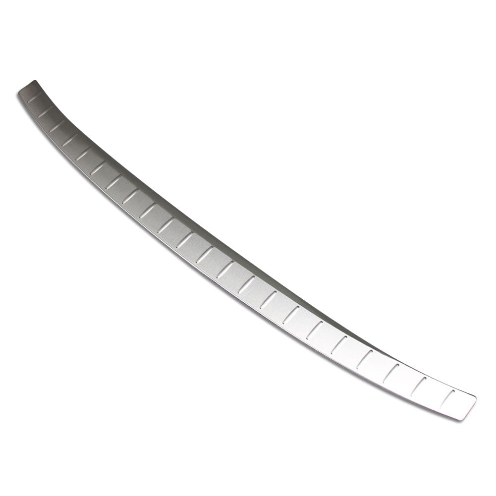 Fit for Mazda CX-30 CX30 2020 2021 2022 Rear Outside Bumper Sill Plate Guard Cover Trim Stainless Steel