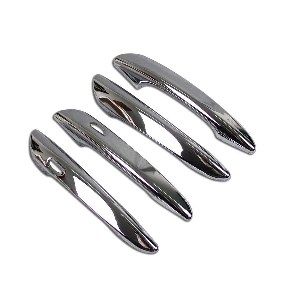 Fit for 2019 2020 2021 2022 Mazda 3 Axela Chrome Door Handle Cover Trims ABS