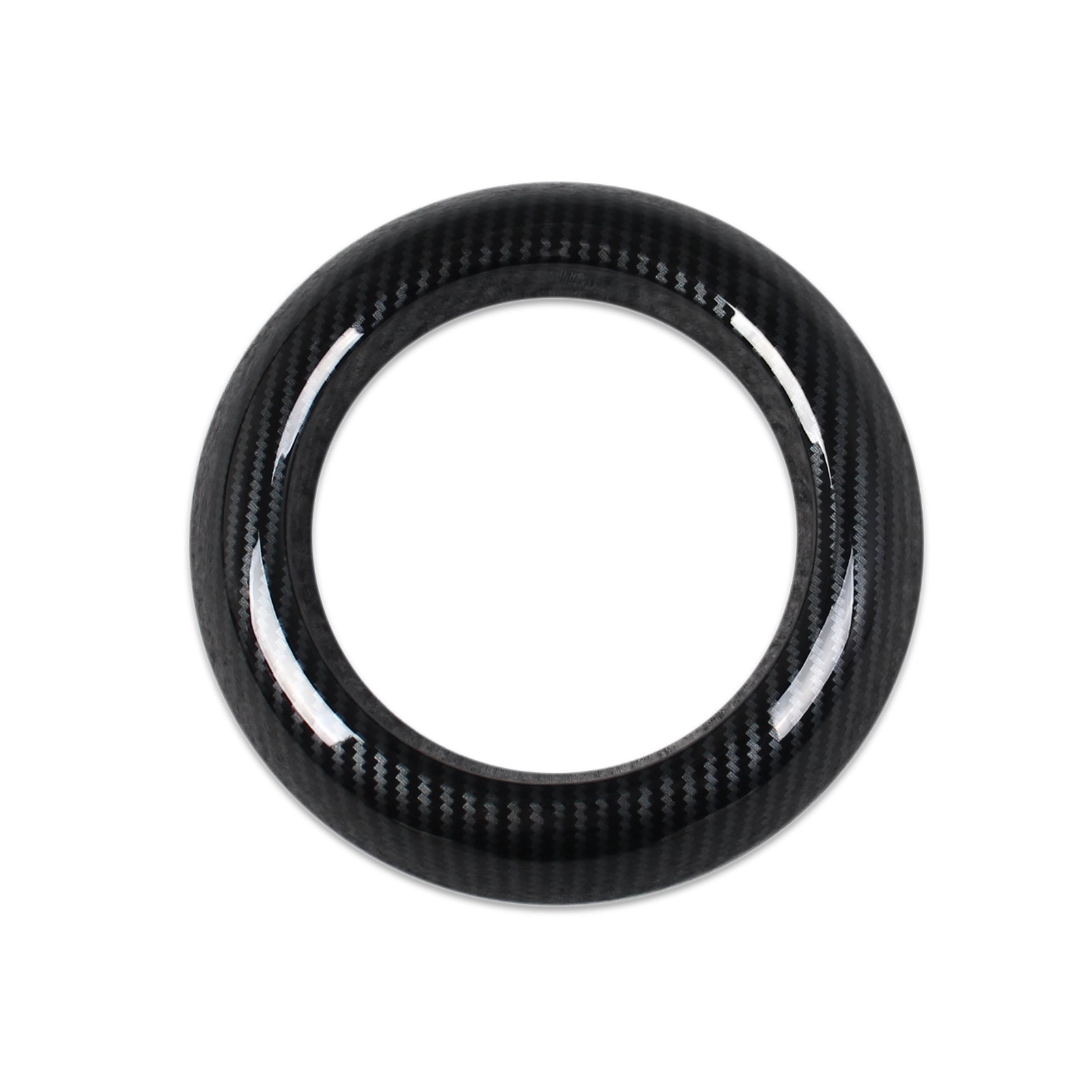 Fit for Mini Clubman 2022 2023 Front Center Console Dashboard Panel Cover Trim