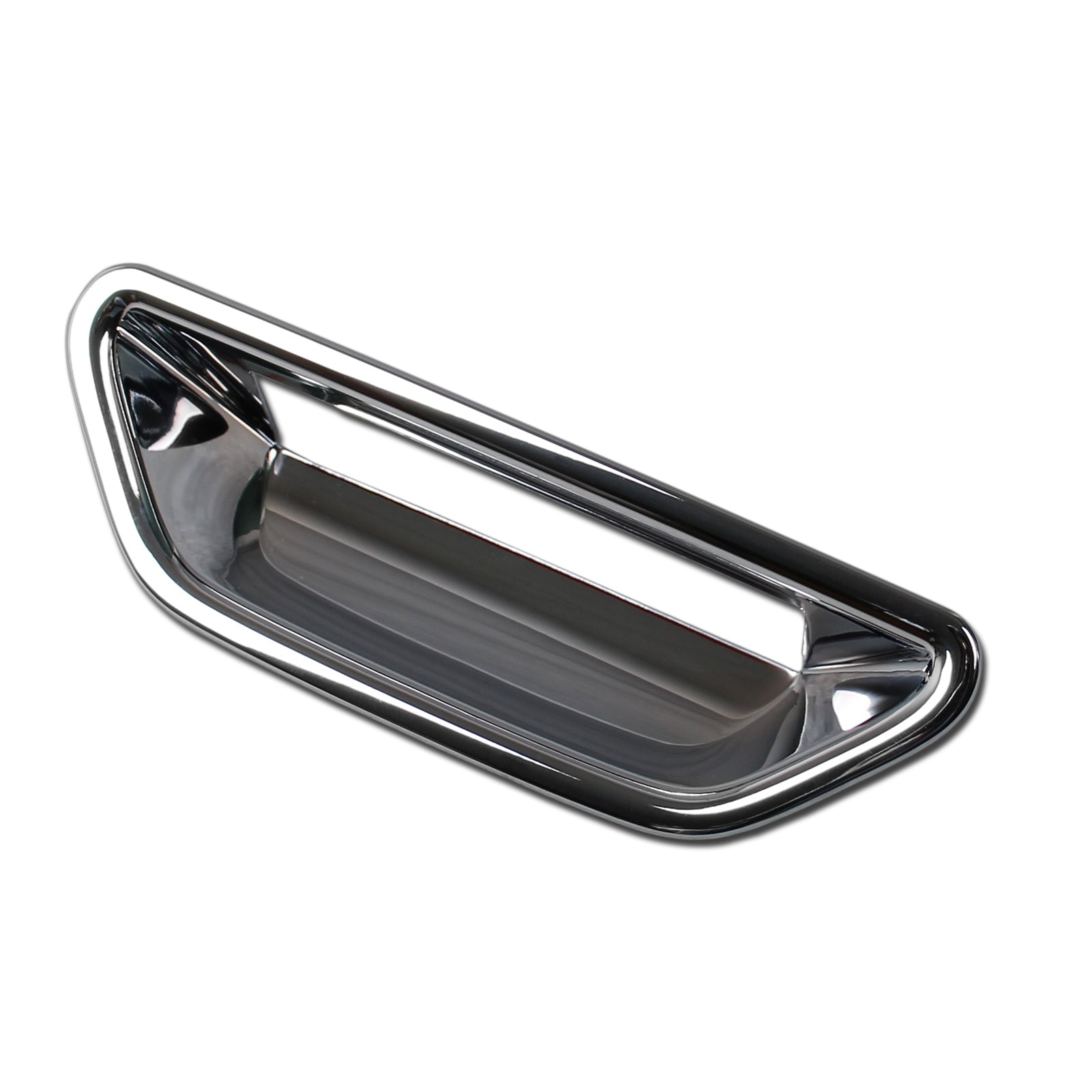 Fit for Nissan New Rogue 2021 2022 Chrome Rear Tailgate Door Bowl Handle Cover Trim