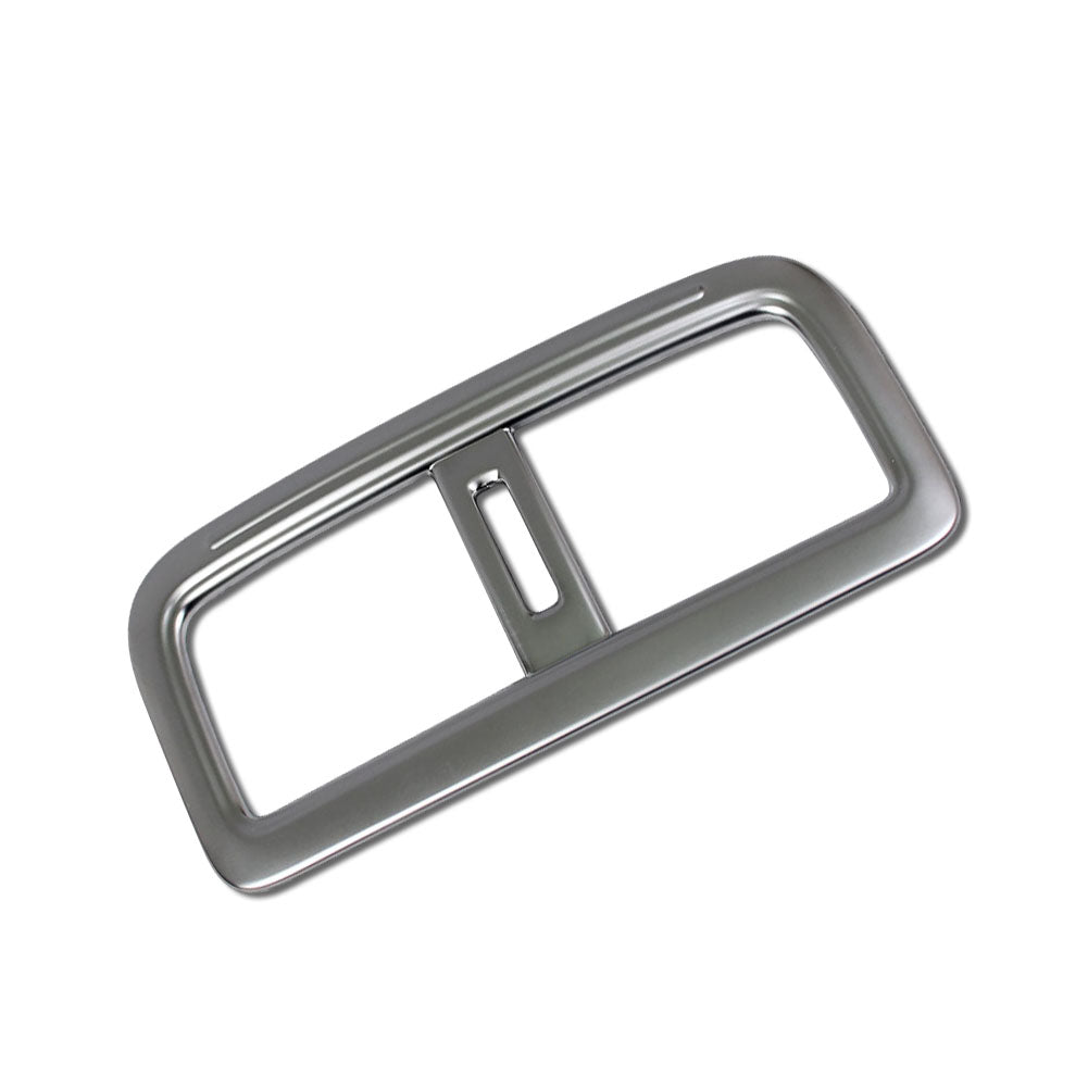 Fit for 2019 2020 2021 Mazda 3 Axela Interior Rear Seat Air Condition Vent Outlet Cover Trim