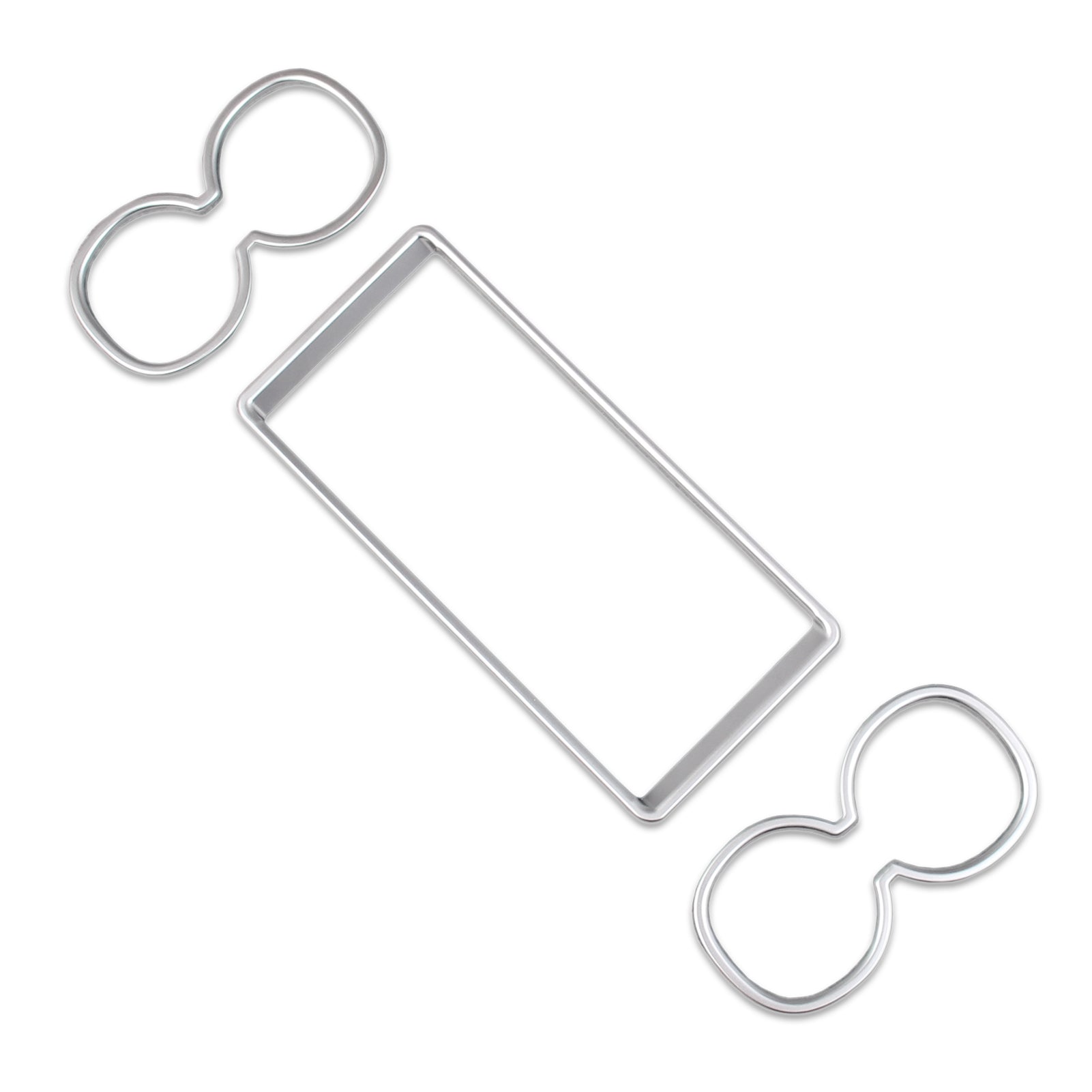 Fit for Toyota 2021 2022 Sienna Interior Rear Seat Cup Holder Panel Cover Trims