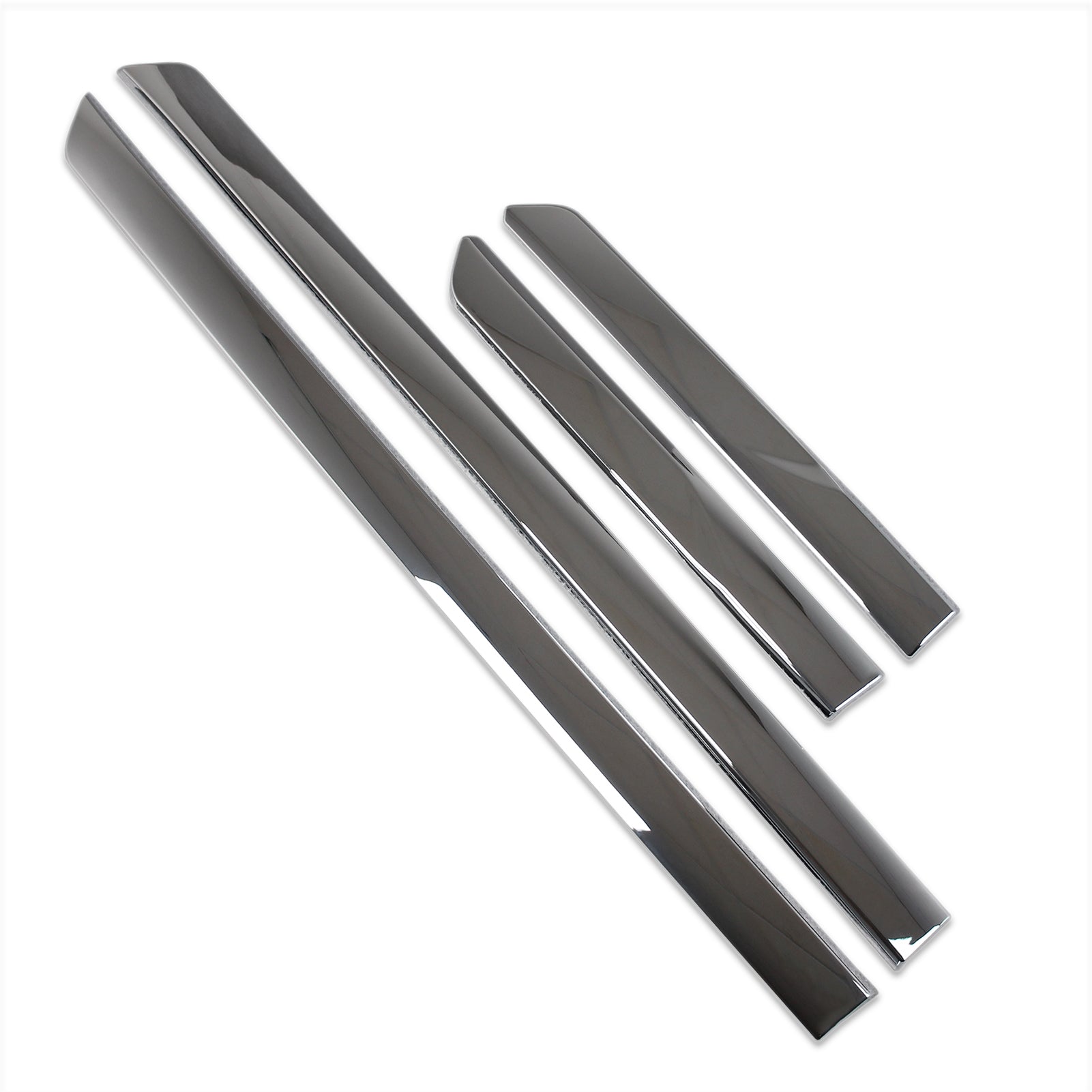 Fit For Toyota LAND CRUISER LC300 2022 Body Side Door Moulding Cover Trims