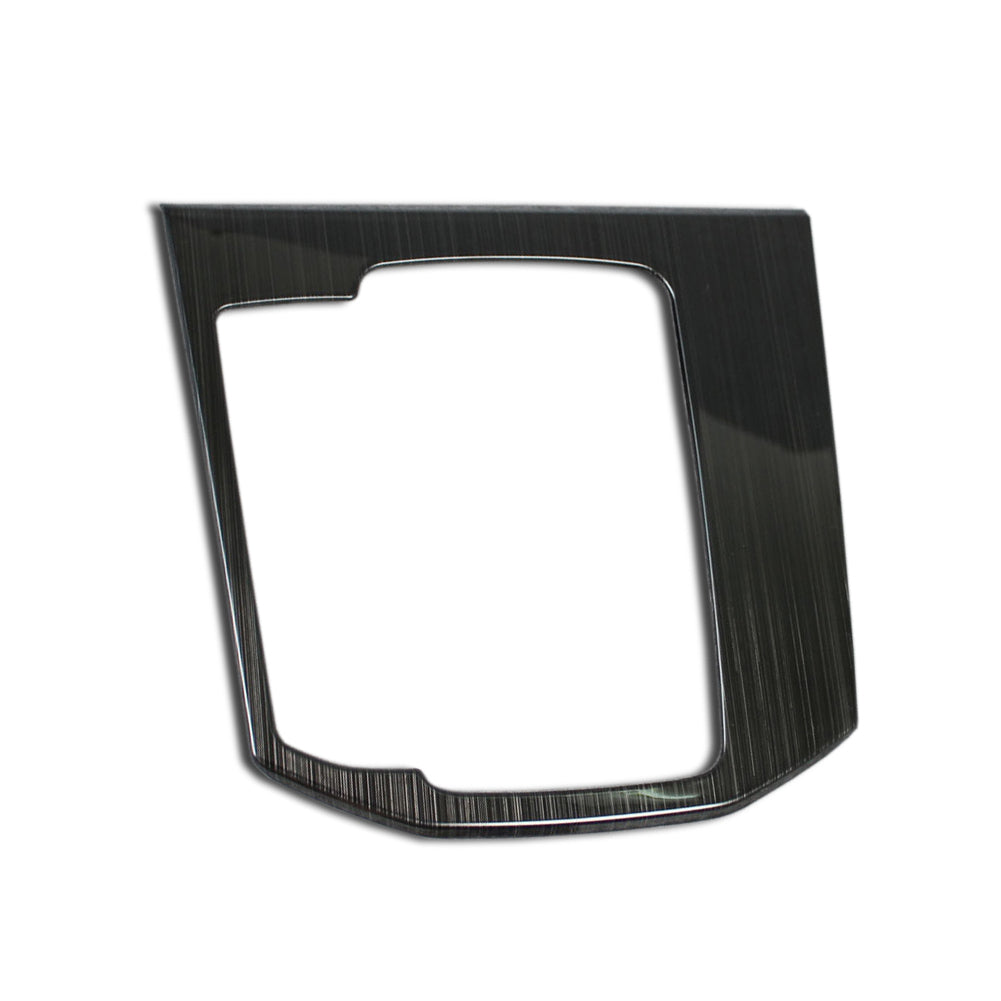 Fit for Mazda 2017 2018 2019 2020 2021 2022 2023 2024 CX-5 CX5 Gear Shift Knob Console Media Panel Cover Trim Stainless Steel