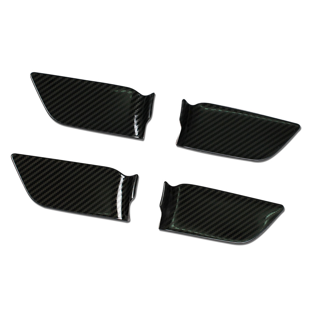 Fit for Toyota VENZA 2021 2022 2023 2024 Interior Door Handle Bowl Panel Cover Trims