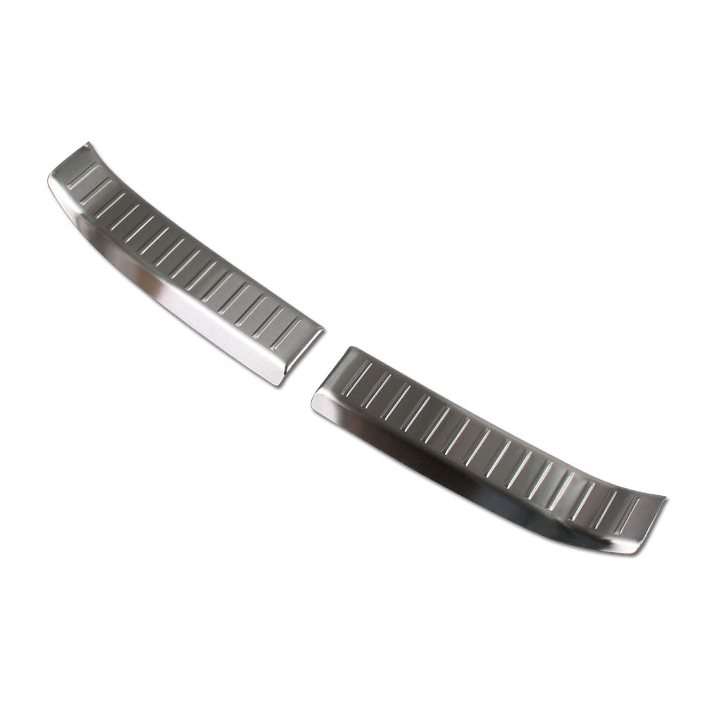 Fit for Mazda CX-30 CX30 2020 2021 2022 Rear Interior Bumper Sill Plate Guard Cover Trim Stainless Steel