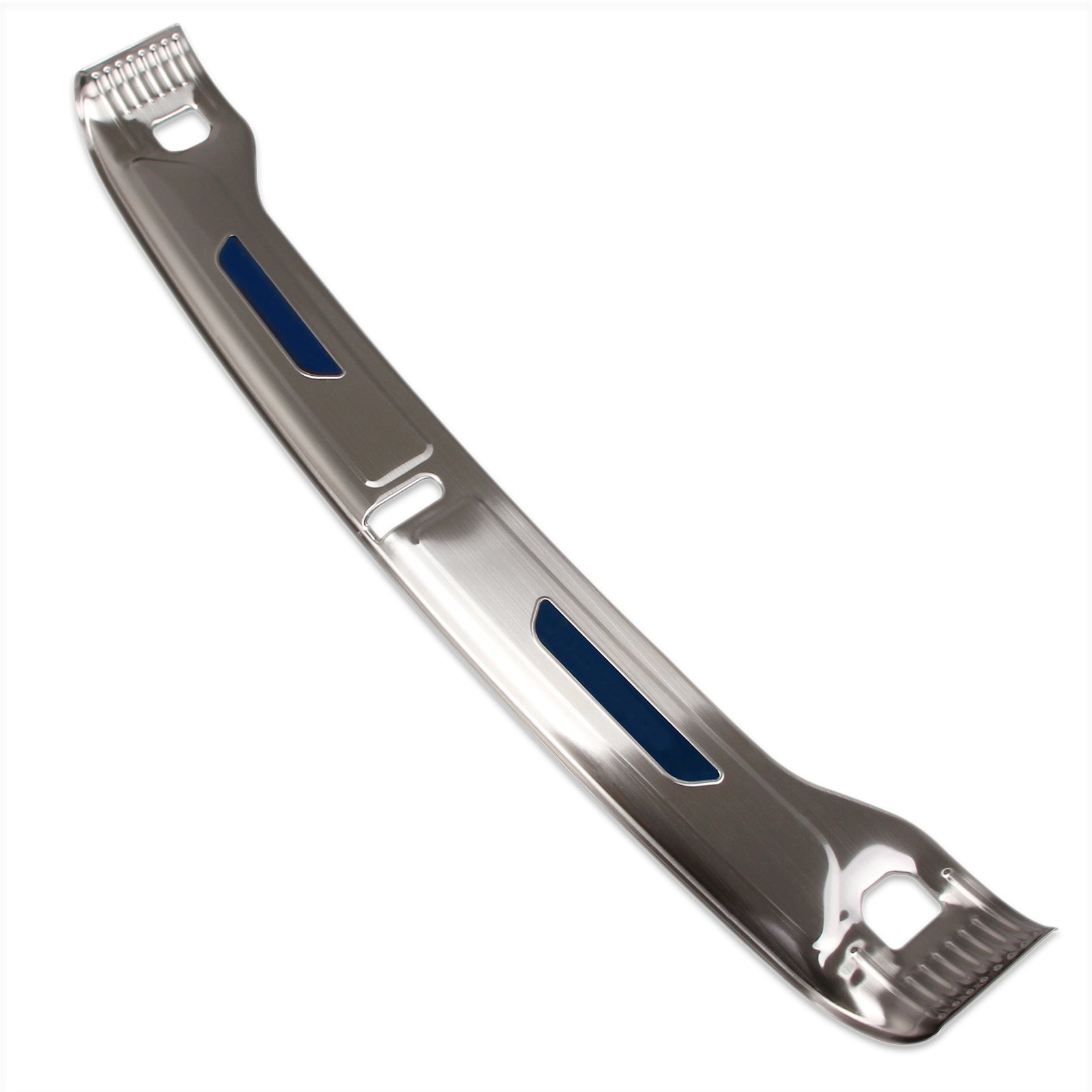 Fit for BMW X3 2022 2023 Rear Inside Bumper Protector Guard Scuff Plate Cover Trim