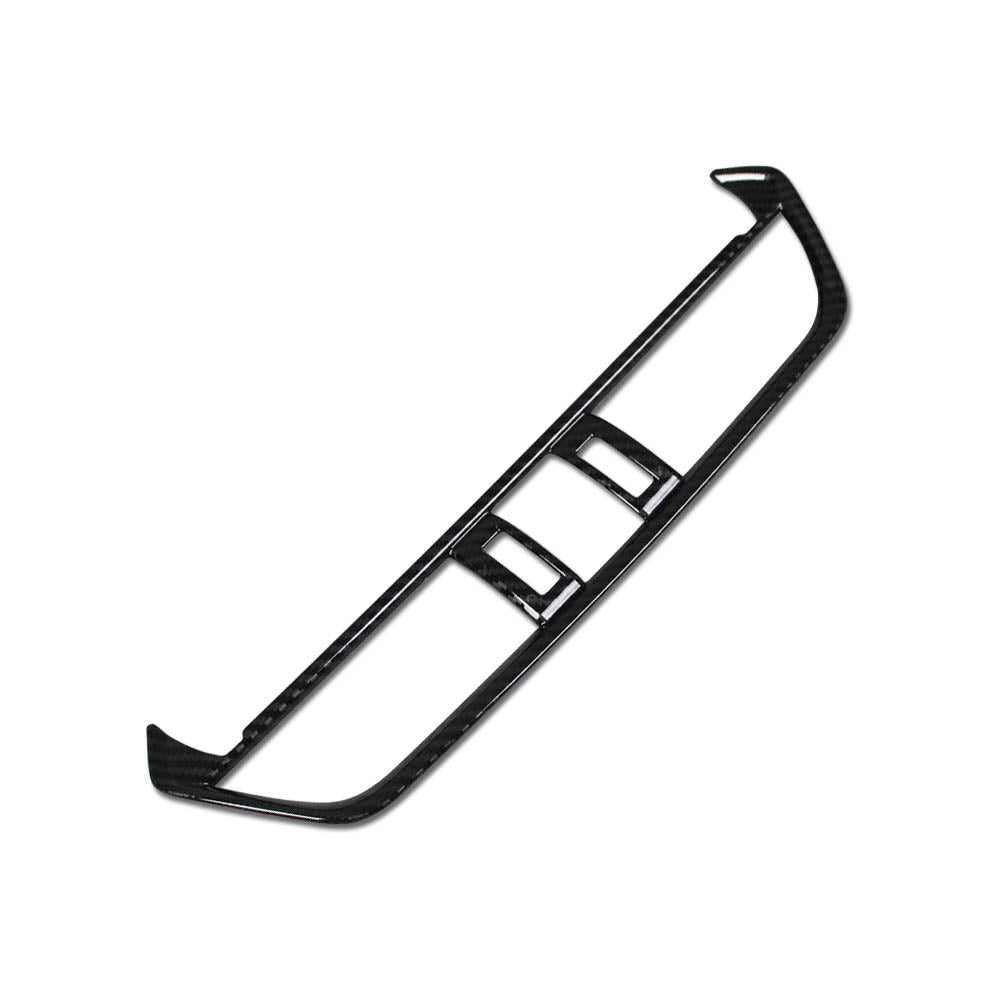 For Toyota RAV4 2019 2020 2021 2022 Interior Front Center Air Condition Vent Outlet Cover Trim ABS