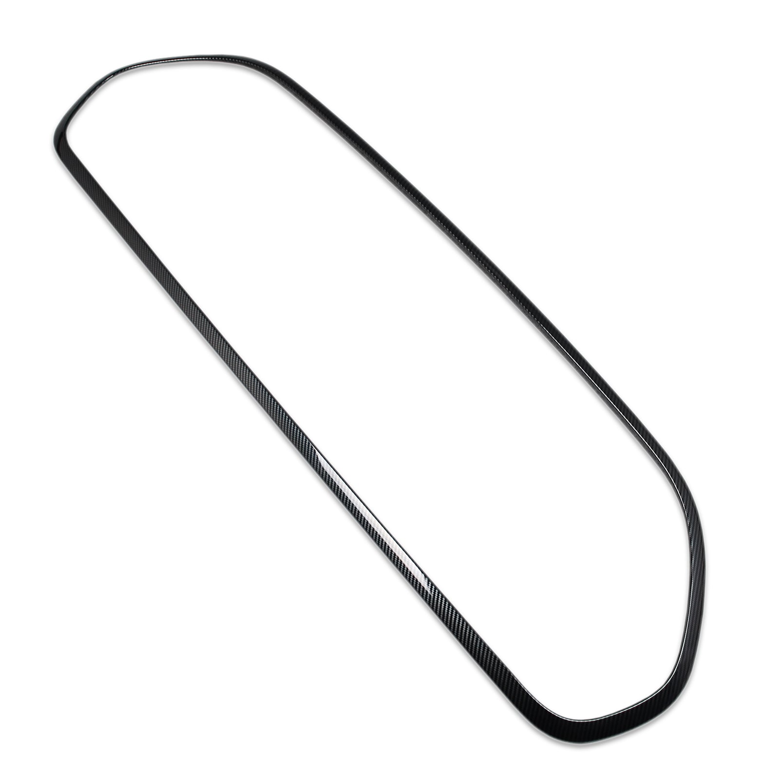 Fit For Mini Clubman 2022 2023 Front Grill Grille Mesh Cover Trims