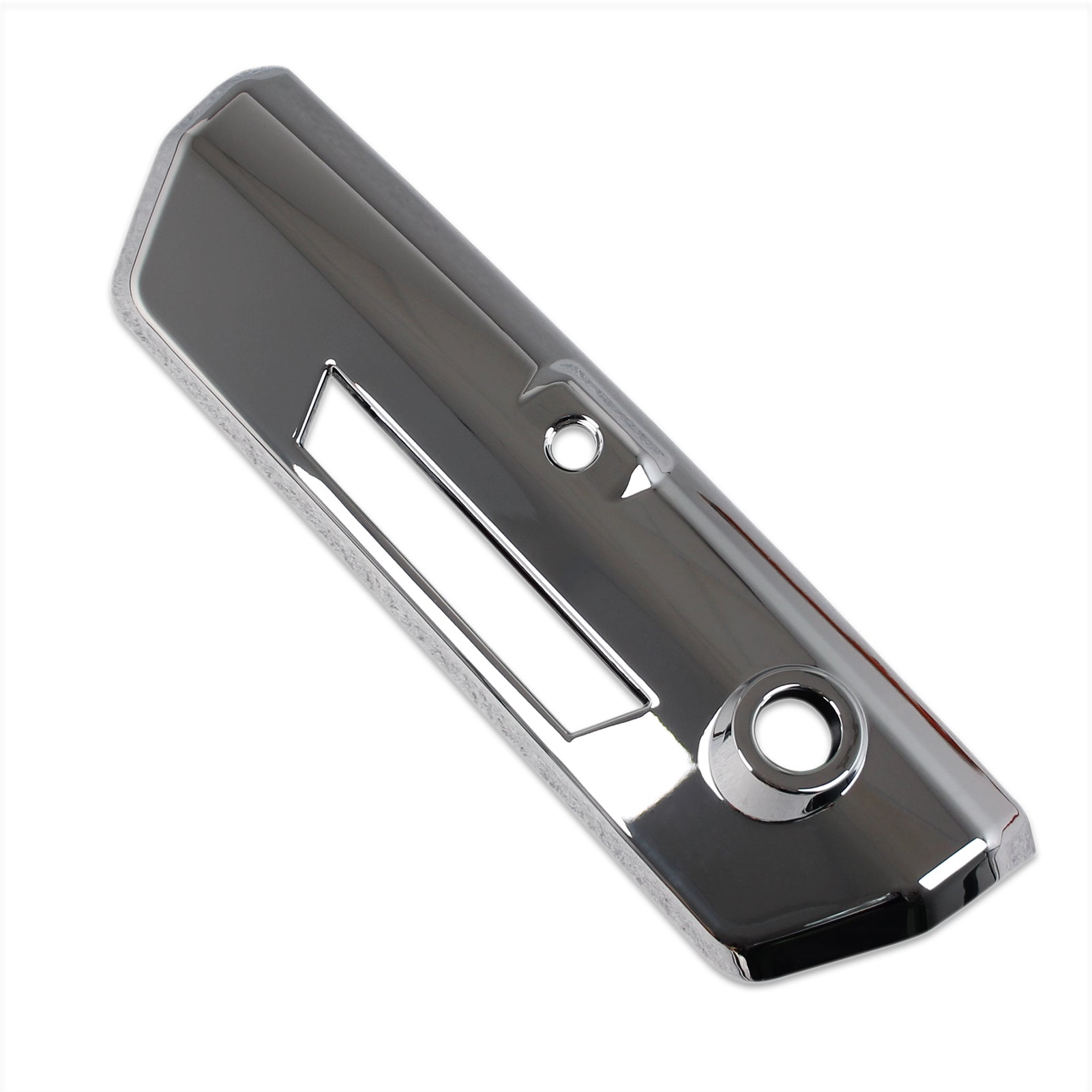 Fit for Ford New F-150 2021 2022 F150 Rear Truck Lid Door Handle Cover Trims ABS