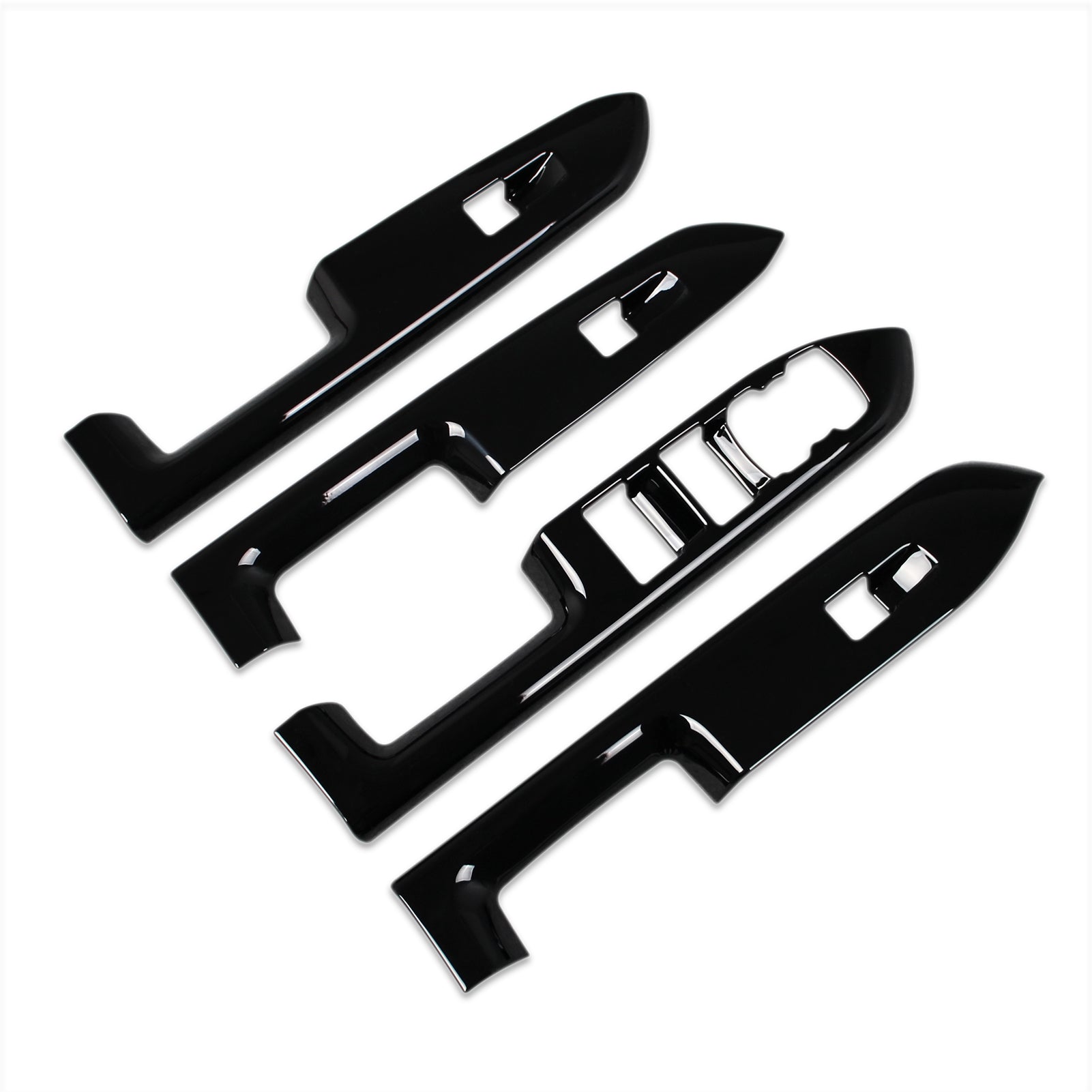 Fit for Ford 2021 2022 2023 2024 Bronco Sport Interior Window Switch Console Panel Trims