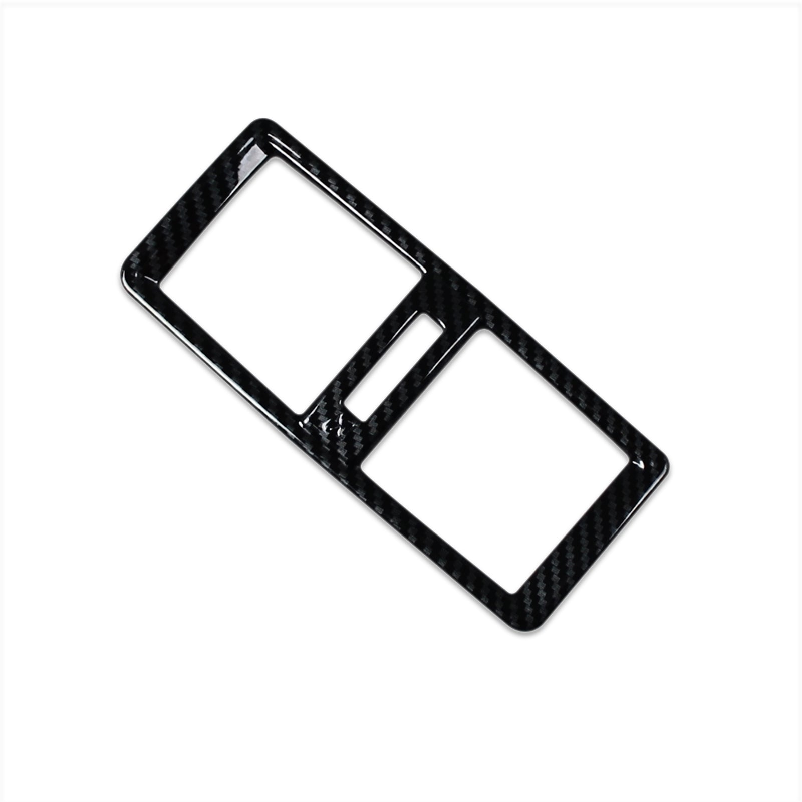 Fit for Mitsubishi New Outlander 2022 2023 Interior Rear Seat Air Condition Vent Outlet Panel Cover Trim