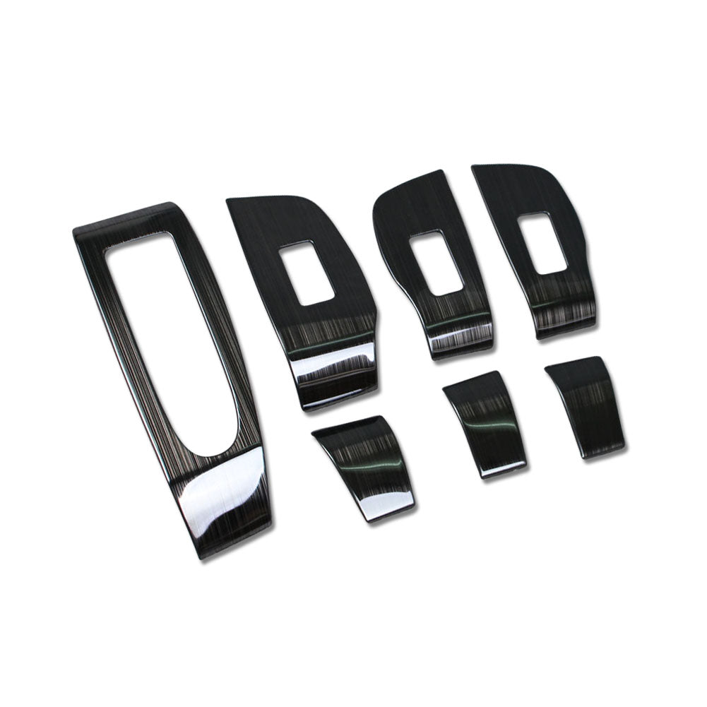 Fit for 2019 2020 2021 2022 Mazda 3 Axela Interior Window Switch Console Panel Trims