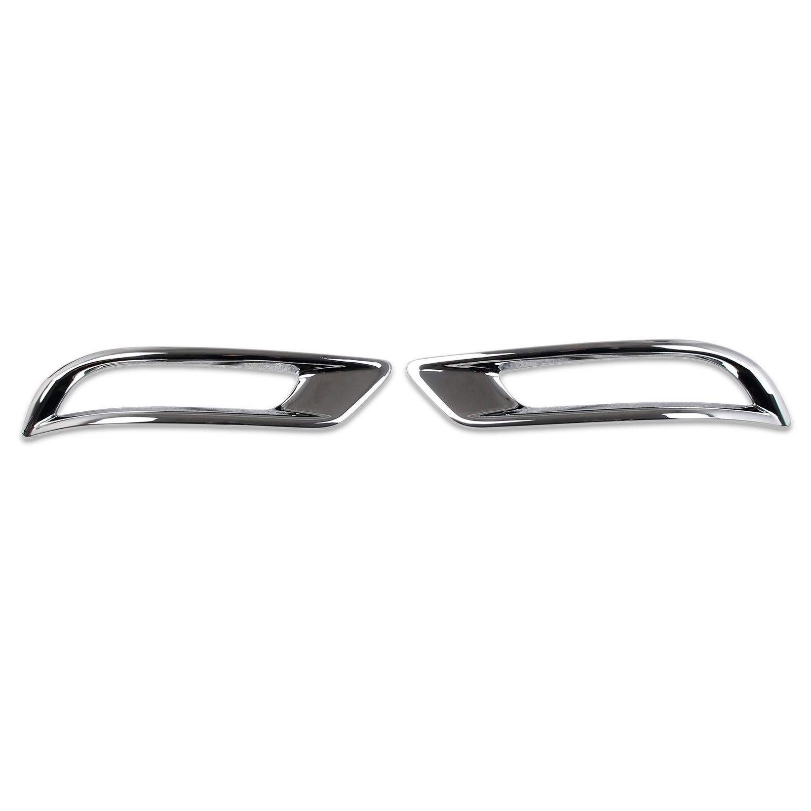 Fit for Honda CRV CR-V/Hybrid CR-V 2021 2022 Rear Fog Light Cover Trims