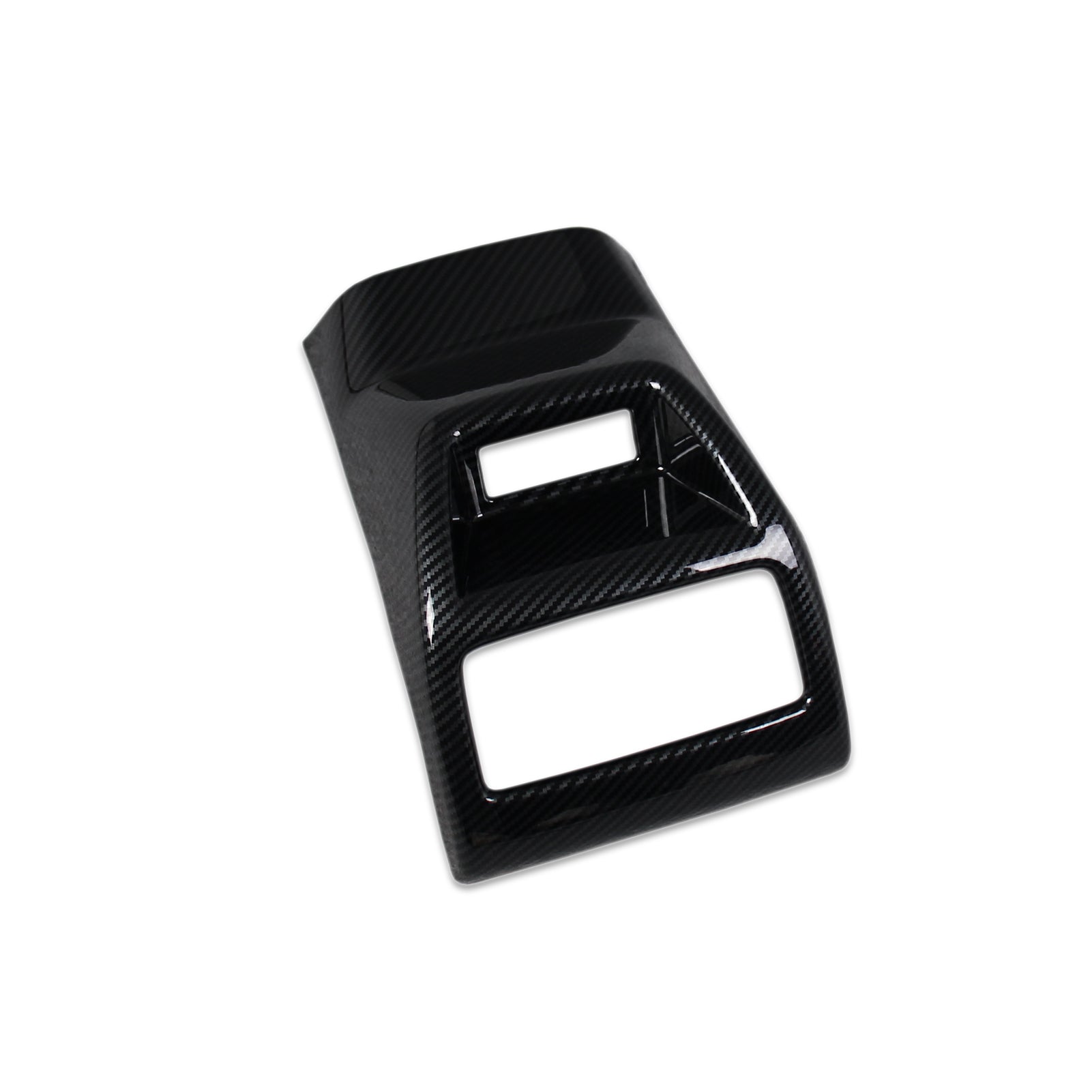 For Honda New Civic 2022 Interior Rear Seat Air Condition Vent Outlet Cover Trim