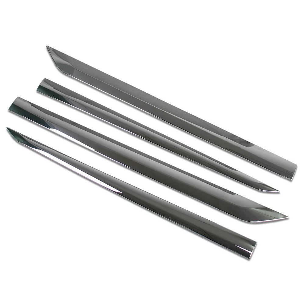 Fit for Toyota 2021 2022 2023 Sienna Body Side Door Molding Guard Cover Trims