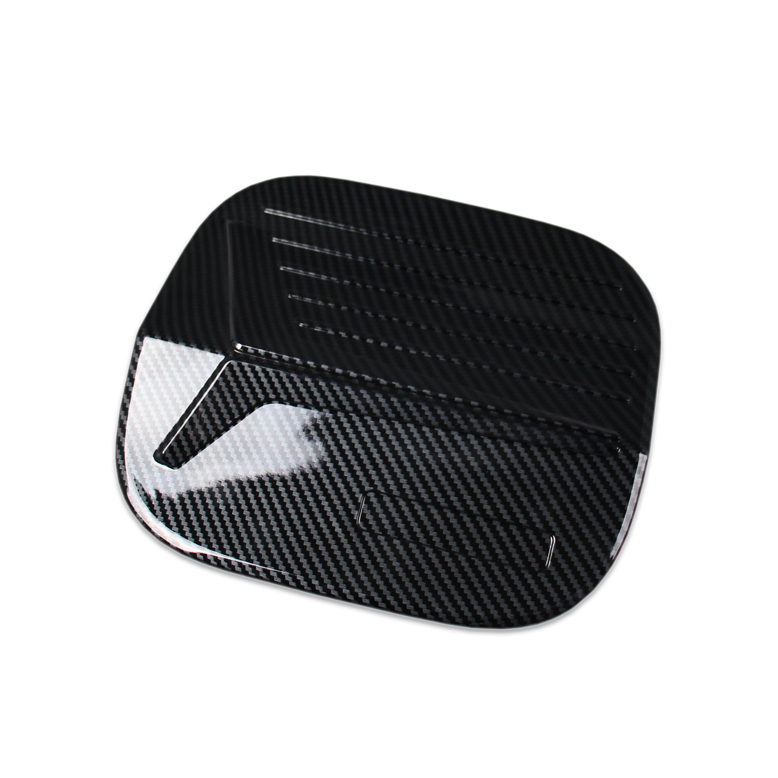 Fit for Honda New Civic 2022 2023 Chrome Fuel Gas Tank Cap Cover Trim ABS