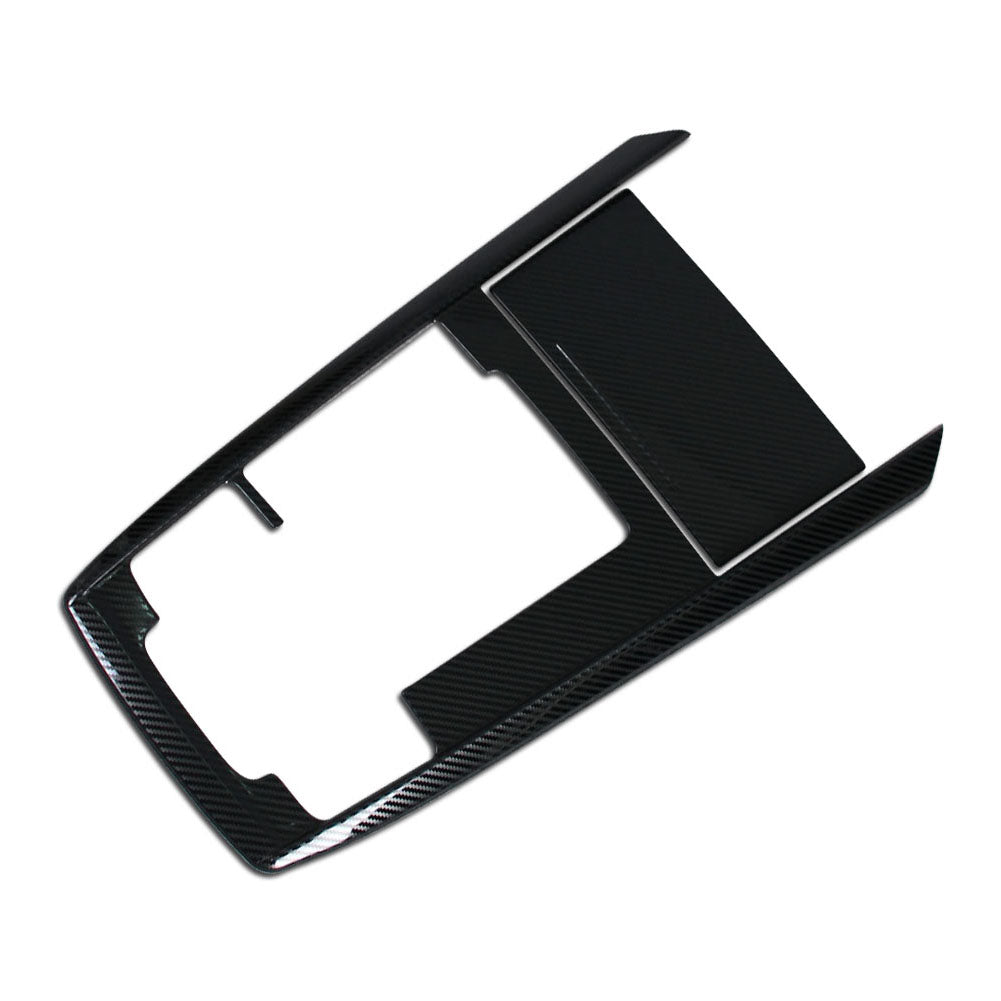 Fit for Mazda CX-30 CX30 2020 2021 2022 Gear Shift Knob Console Media Panel Cover Trim Stainless Steel