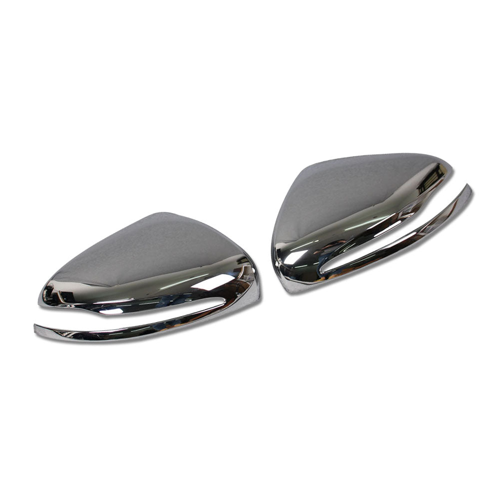 Fit for Mercedes-Benz New GLE 350 450 W167 2020 2021 Chrome Rear view Mirror Side Molding Cover Trims