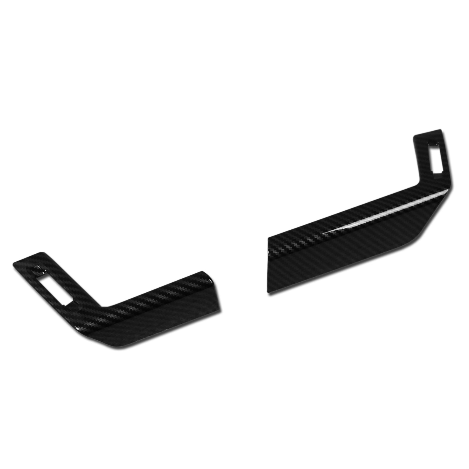 Fit for Nissan Rogue 2021 2022 Interior Front Side Air Condition Vent Outlet Cover Trim ABS